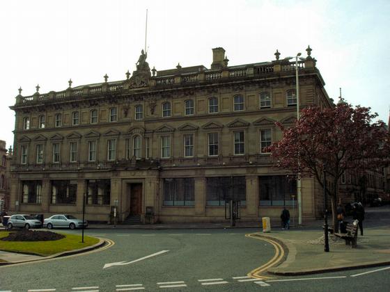 St George's Square
